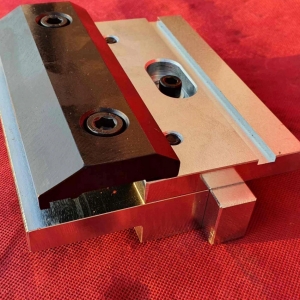 Adapter Mocowanie Stempla Prasa Krawedziowa H100mm